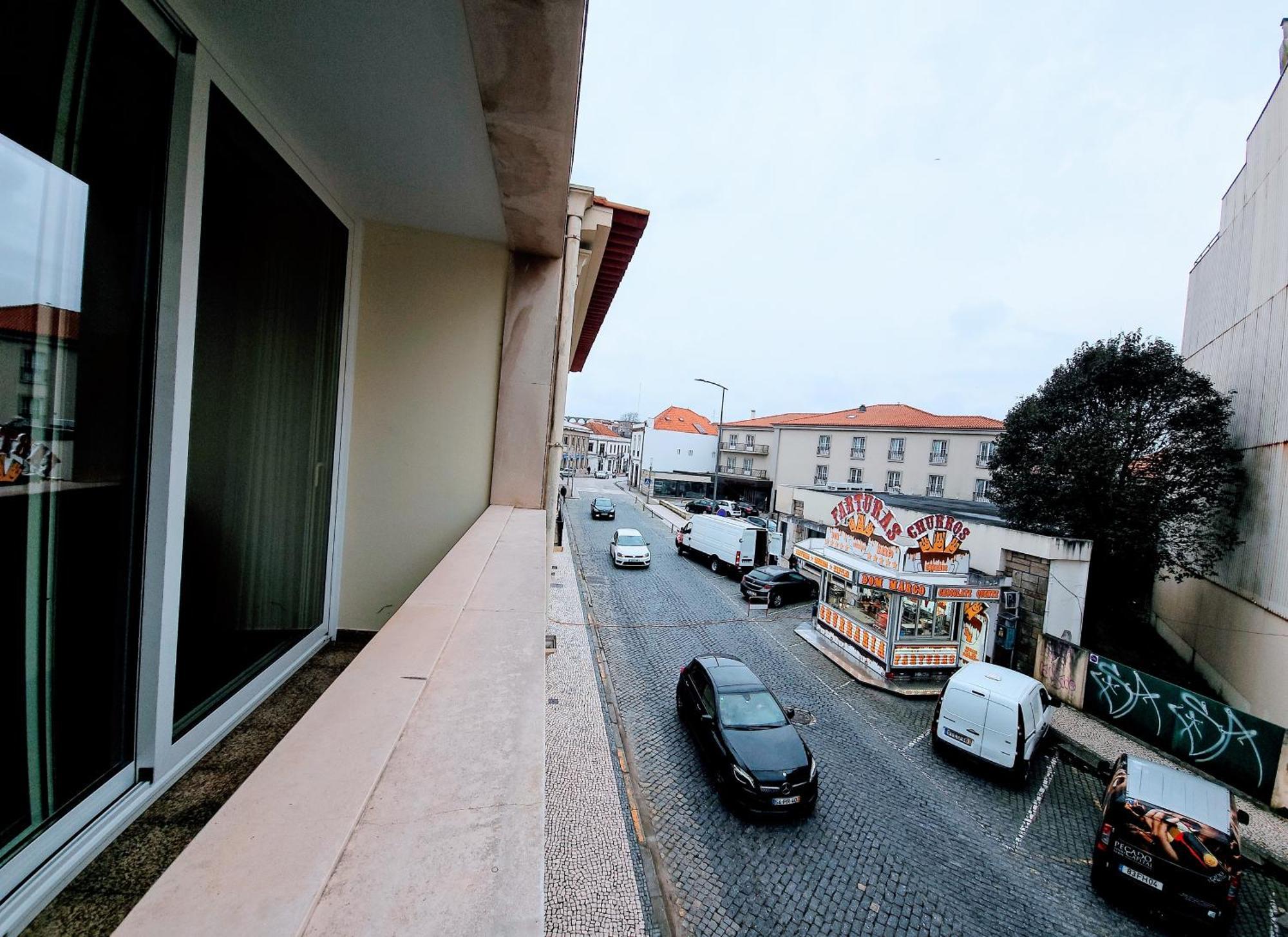 Casa Da Senra Lejlighed Vila do Conde Eksteriør billede