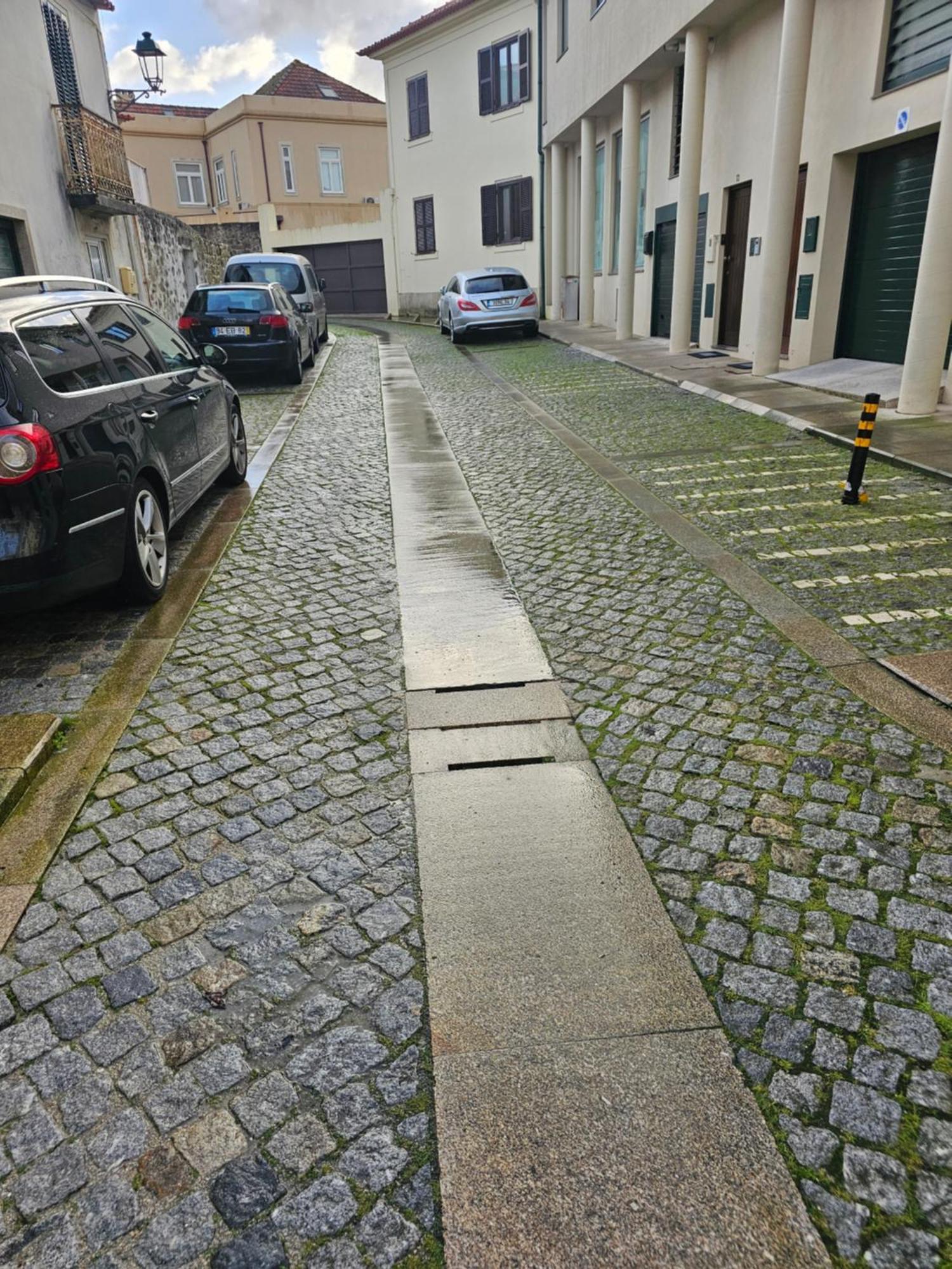 Casa Da Senra Lejlighed Vila do Conde Eksteriør billede